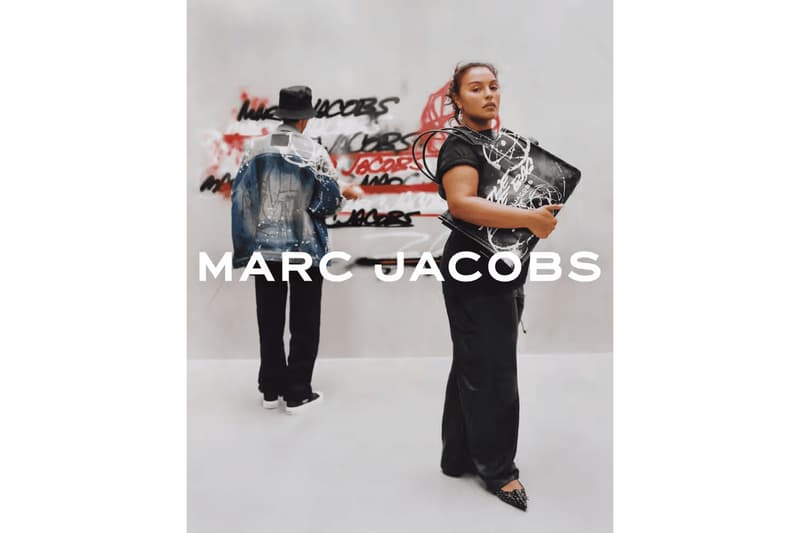 Marc Jacobs 再度攜手 Futura 推出 40 週年紀念聯名系列