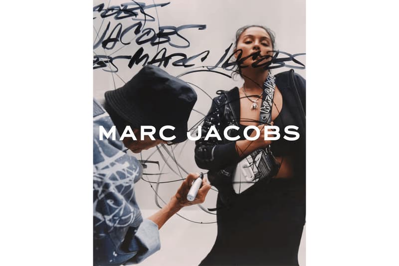 Marc Jacobs 再度攜手 Futura 推出 40 週年紀念聯名系列