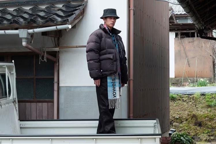 vowels 發佈 2024 秋冬系列