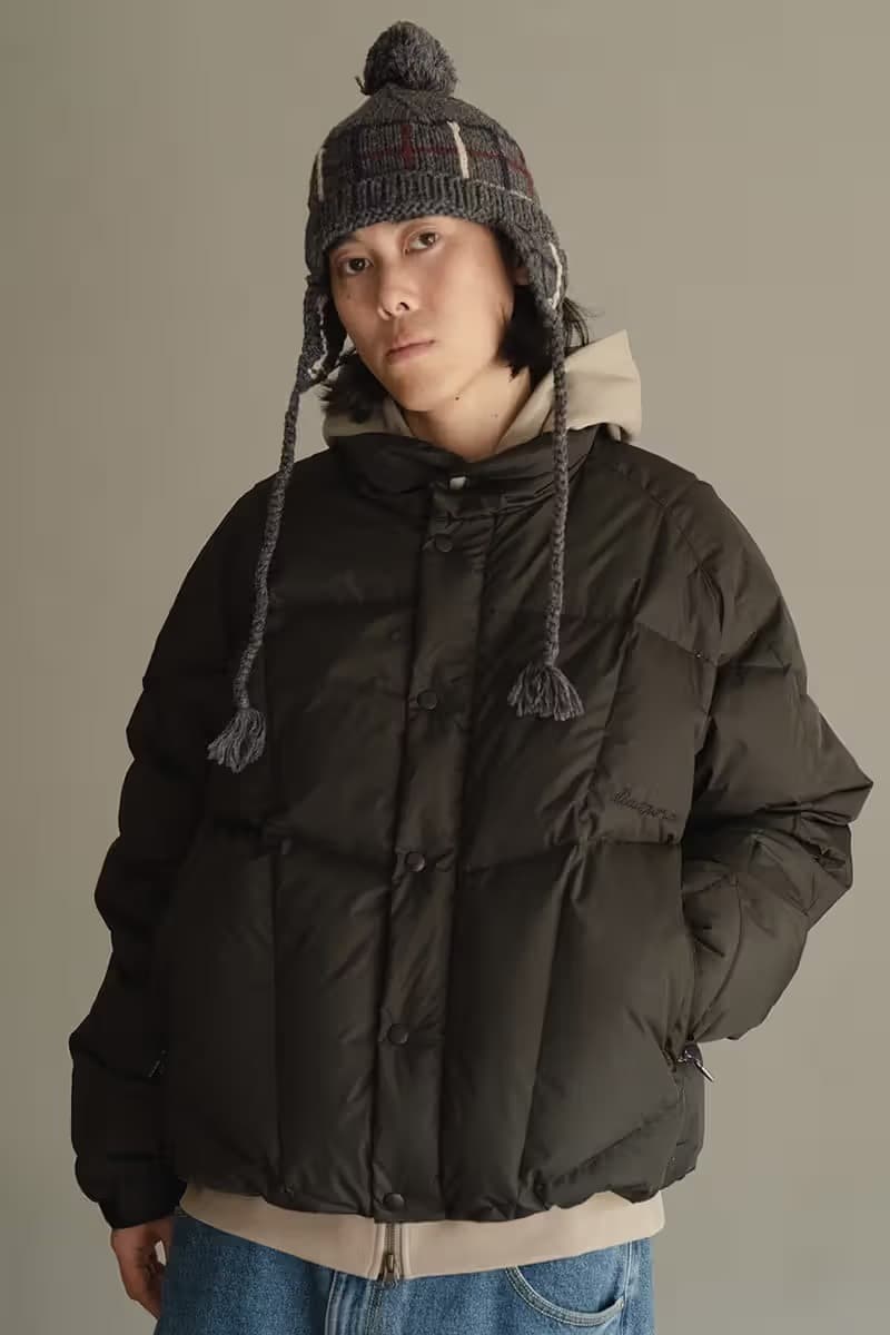 Diaspora skateboards 發佈 2024 全新秋冬系列 Lookbook