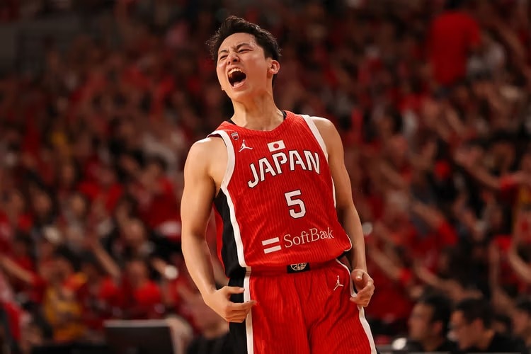 Memphis Grizzlies 宣布签约日本明星后卫河村勇辉