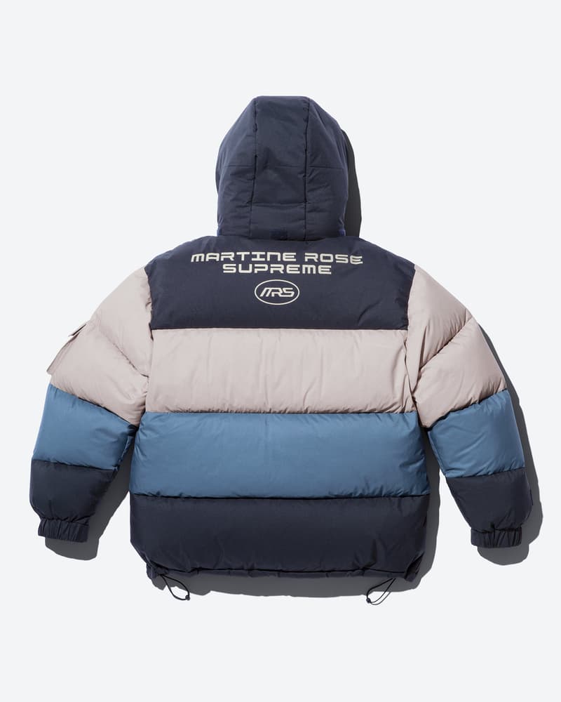 Supreme x Martine Rose 2024 秋冬联名系列正式登场