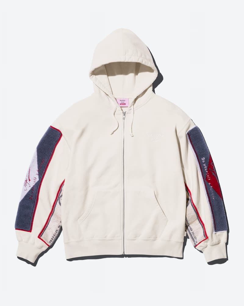 Supreme x Martine Rose 2024 秋冬联名系列正式登场