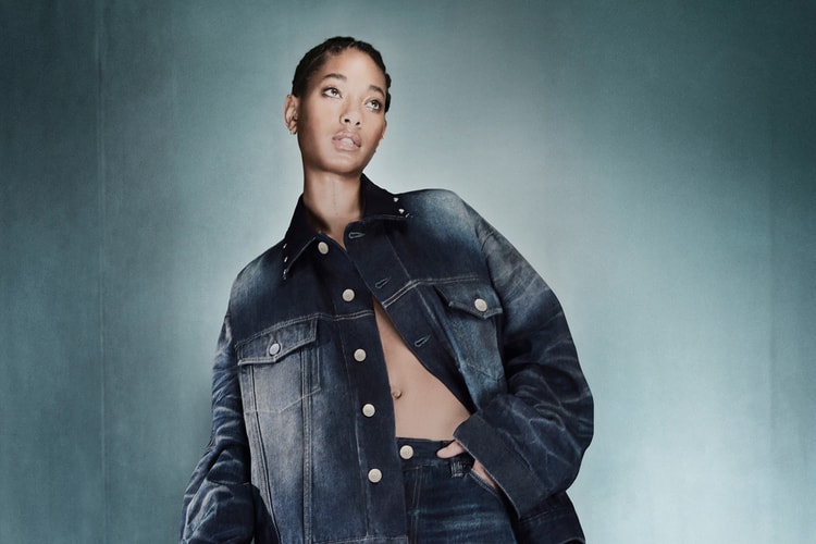 Acne Studios 发布 2024 秋冬系列广告大片