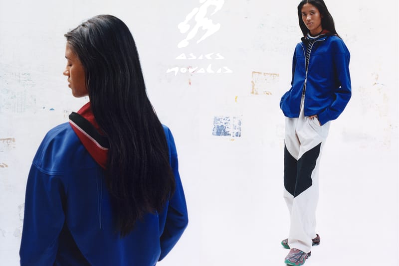 ASICS 携手 KIKO KOSTADINOV 工作室推出全新联名系列 ASICS NOVALIS™