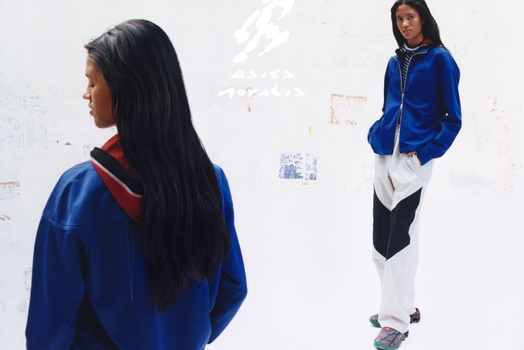 ASICS 携手 KIKO KOSTADINOV 工作室推出全新联名系列 ASICS NOVALIS™