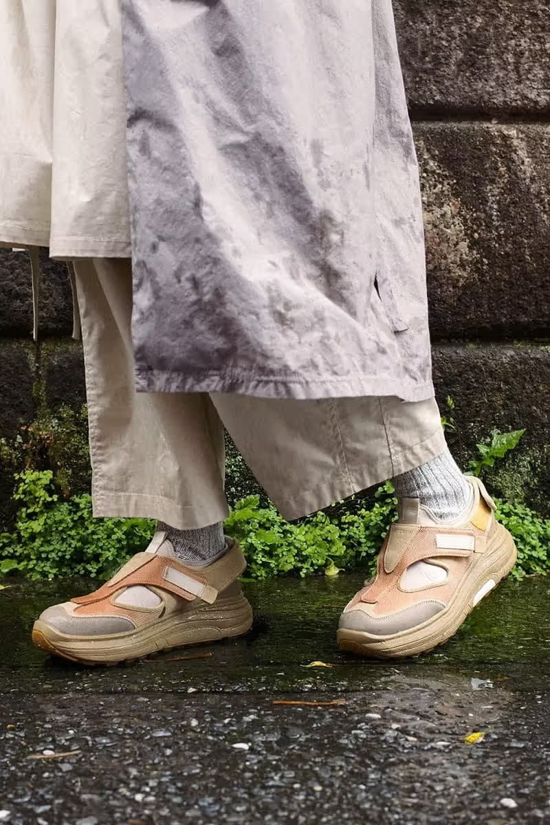 Suicoke 全新秋冬系列 Lookbook 發佈