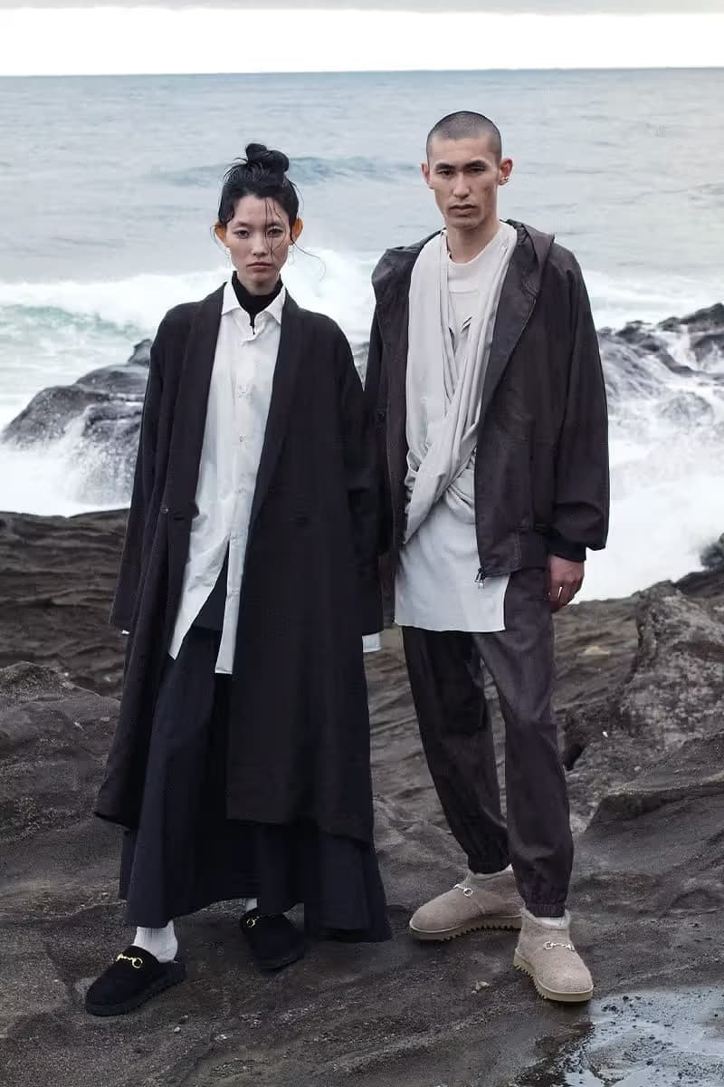 Suicoke 全新秋冬系列 Lookbook 發佈