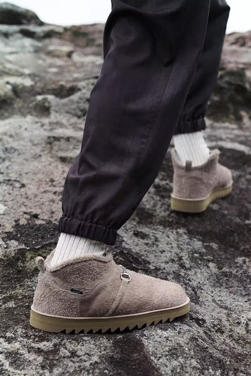 Suicoke 全新秋冬系列 Lookbook 發佈