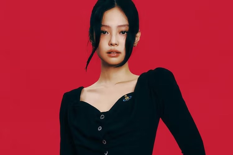 回归乐坛！Jennie 惊喜宣布签约 Columbia Records、推出全新个人单曲