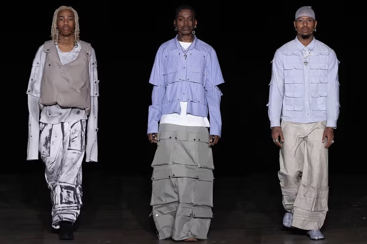 TOMBOGO 發佈 2025 春夏系列大秀