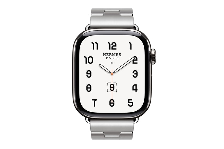 Apple Watch 全新 Hermès Series 10 系列发布