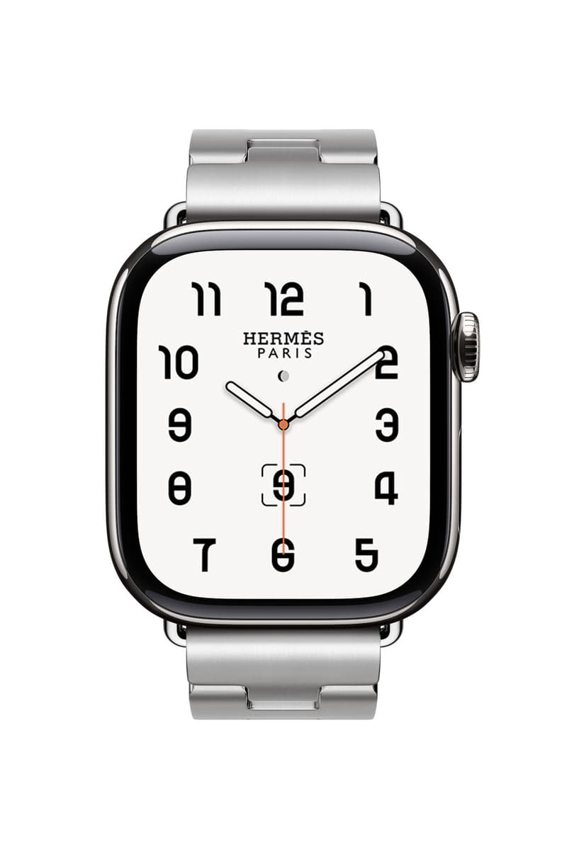 Apple Watch 全新 Hermès Series 10 系列发布