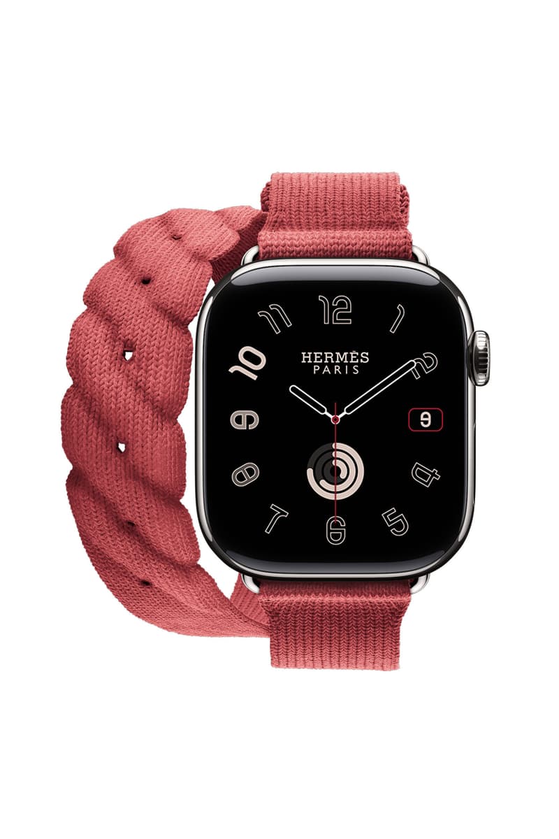 Apple Watch 全新 Hermès Series 10 系列发布