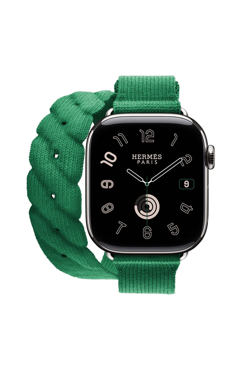 Apple Watch 全新 Hermès Series 10 系列发布