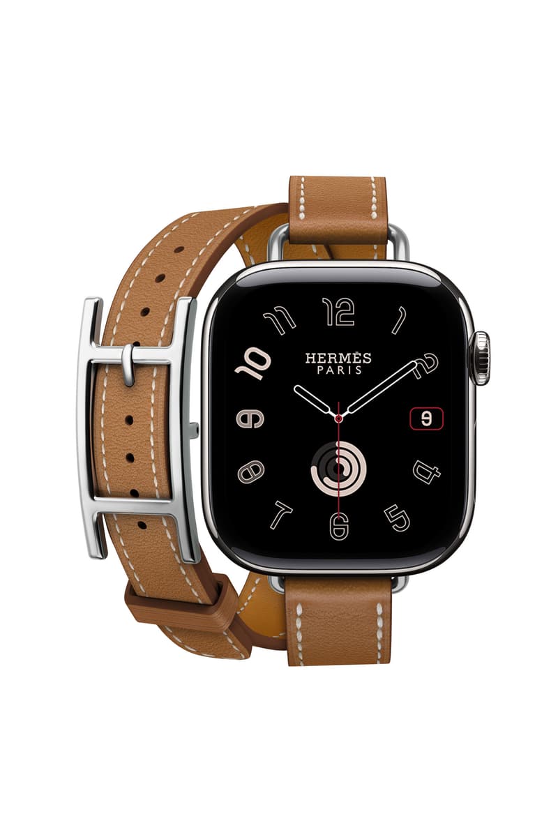 Apple Watch 全新 Hermès Series 10 系列发布