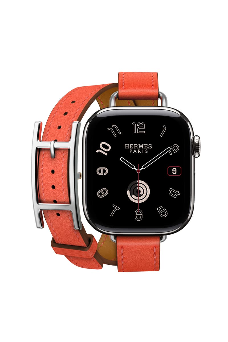 Apple Watch 全新 Hermès Series 10 系列发布