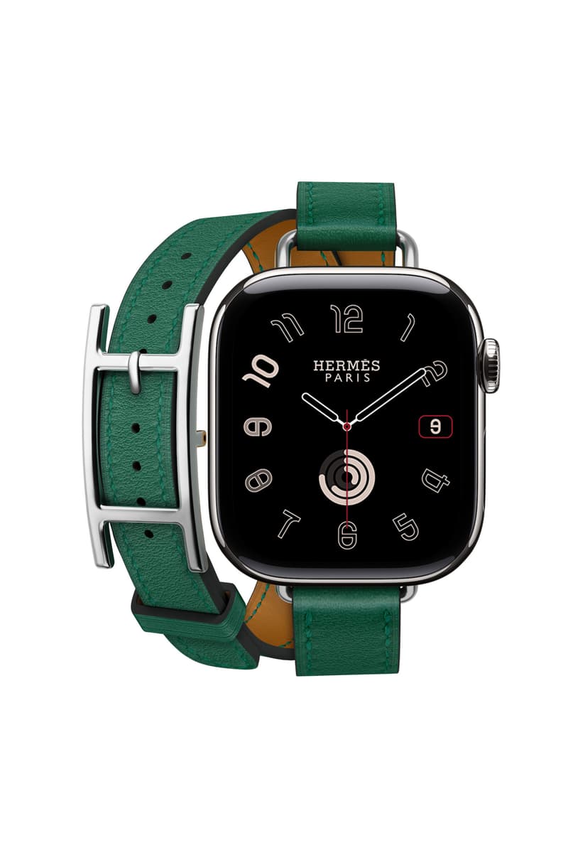 Apple Watch 全新 Hermès Series 10 系列发布