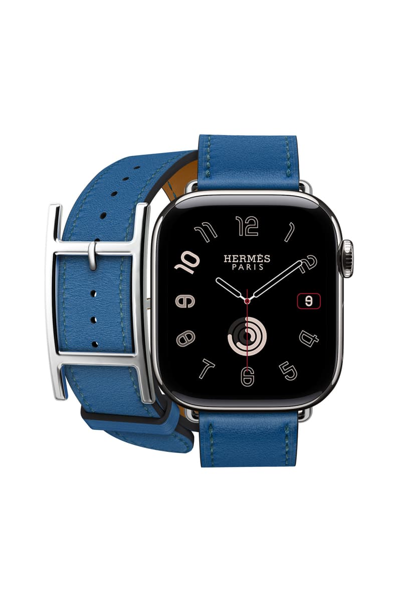 Apple Watch 全新 Hermès Series 10 系列发布