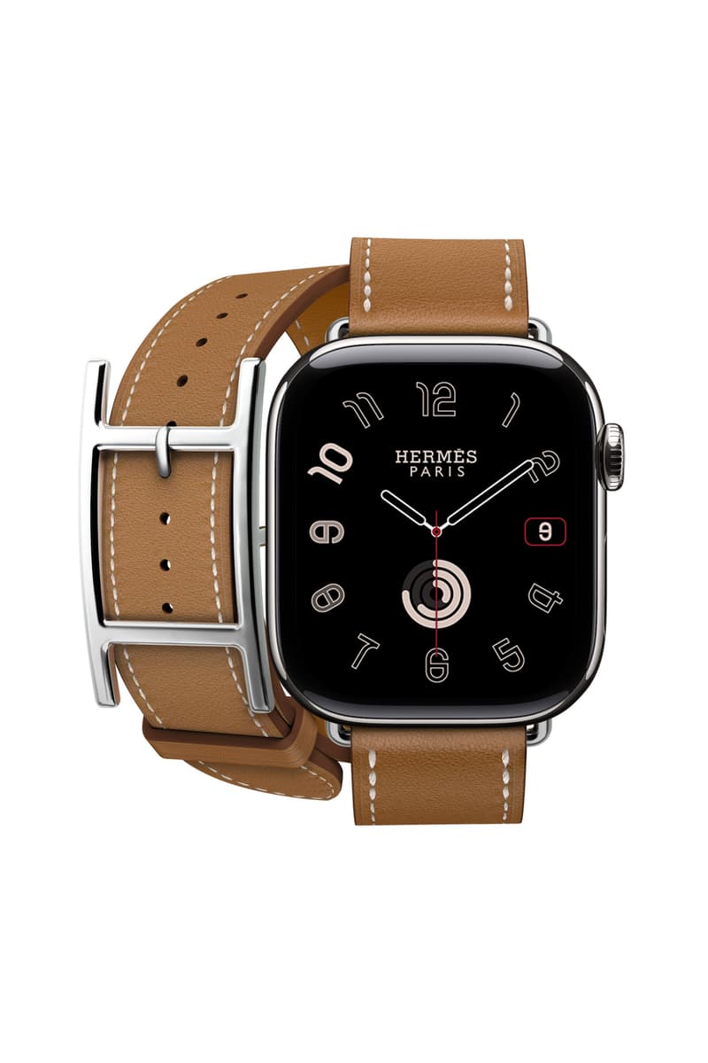 Apple Watch 全新 Hermès Series 10 系列发布