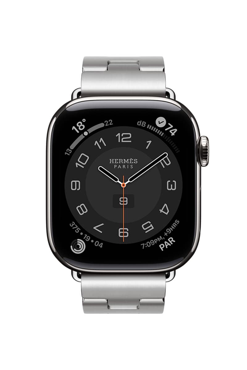 Apple Watch 全新 Hermès Series 10 系列发布