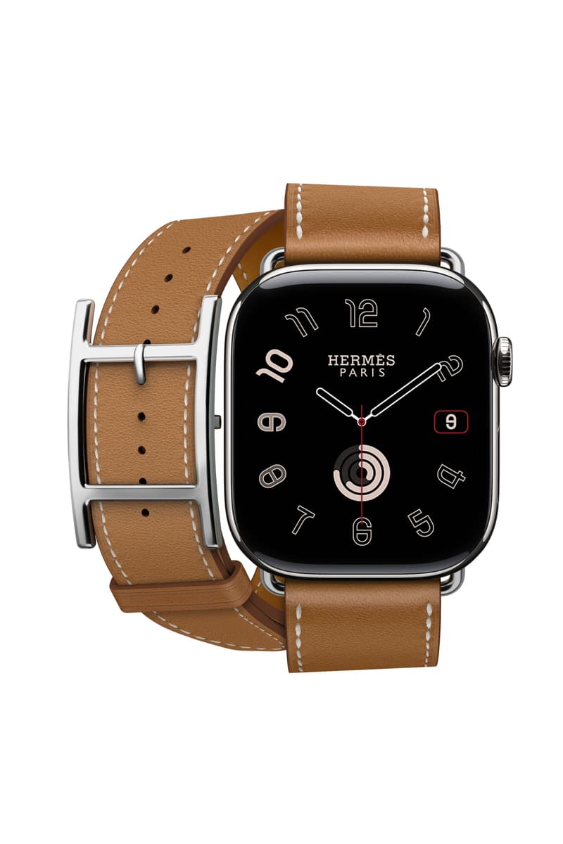 Apple Watch 全新 Hermès Series 10 系列发布