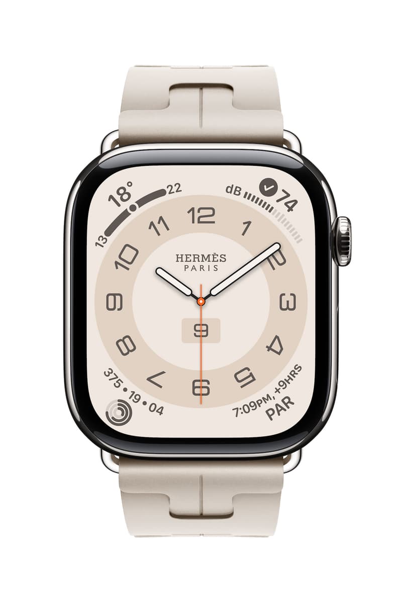 Apple Watch 全新 Hermès Series 10 系列发布