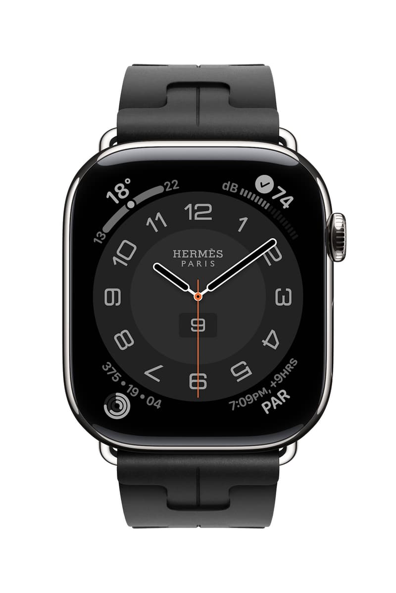 Apple Watch 全新 Hermès Series 10 系列发布