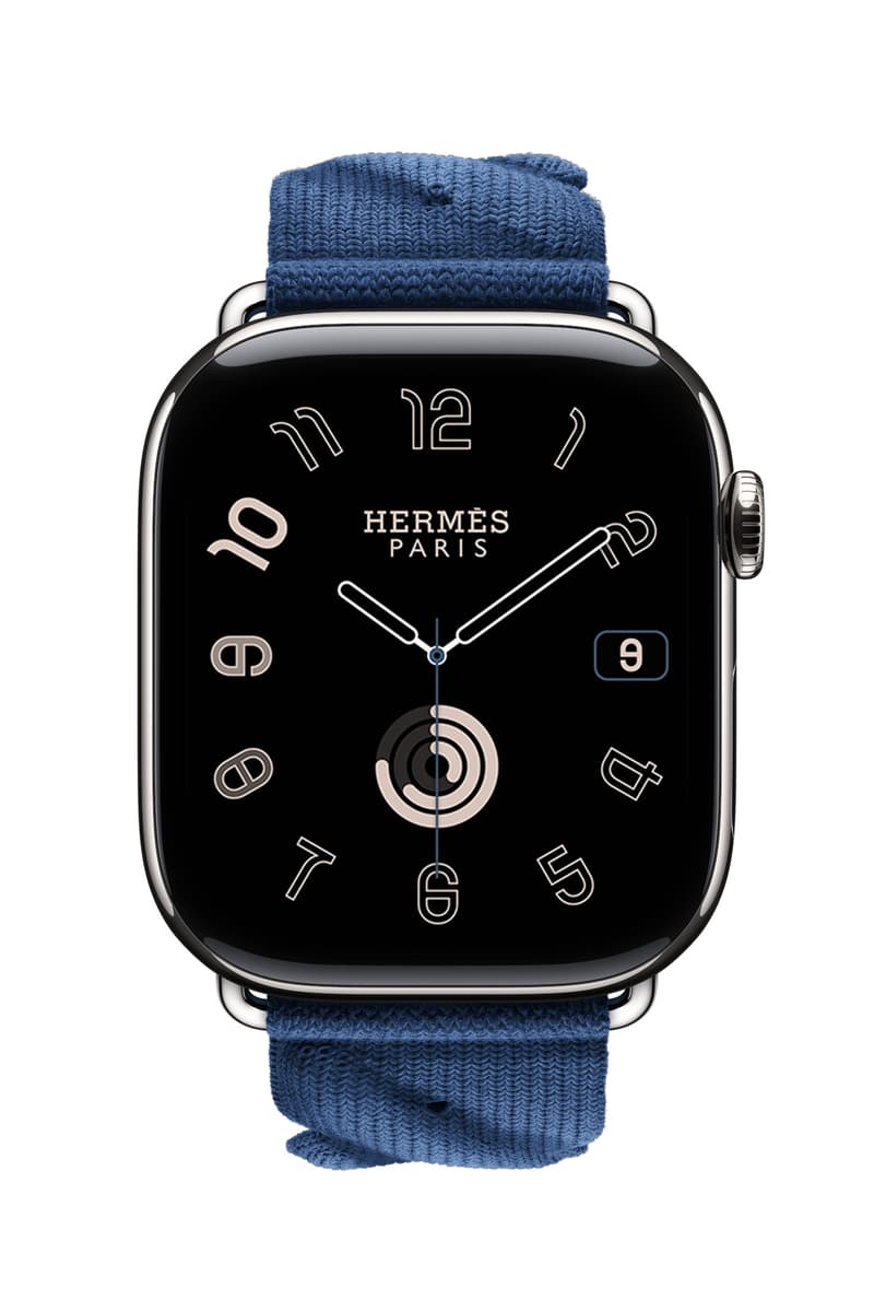 Apple Watch 全新 Hermès Series 10 系列发布