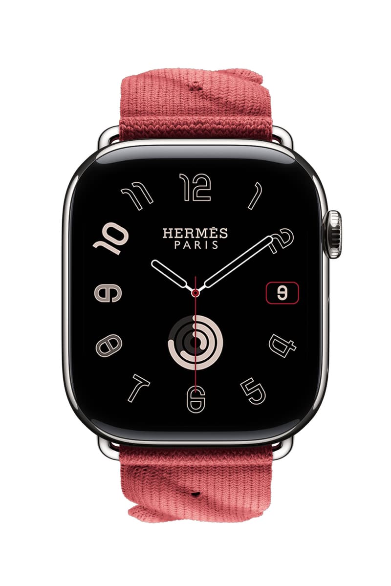 Apple Watch 全新 Hermès Series 10 系列发布