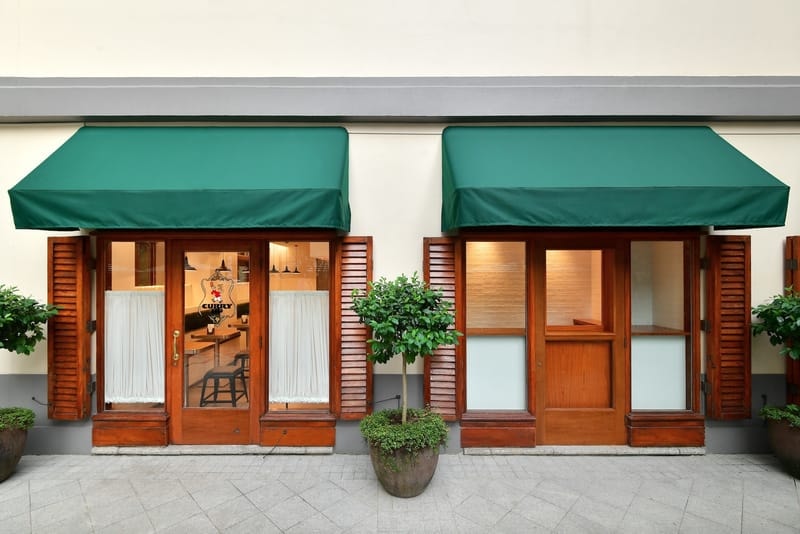 Curry Up 首间海外分店正式登陆浅水湾 Repulse Bay Village Curry Up 首间海外分店正式登陆浅水湾 Repulse Bay Village
