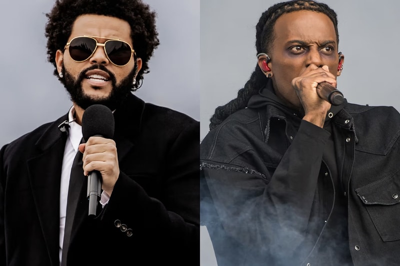 The Weeknd、Playboi Carti 合作新曲率先曝光 The Weeknd、Playboi Carti 合作新曲率先曝光