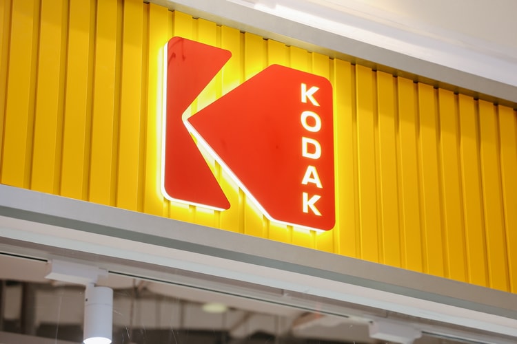 走进 KODAK 服饰上海环球港店