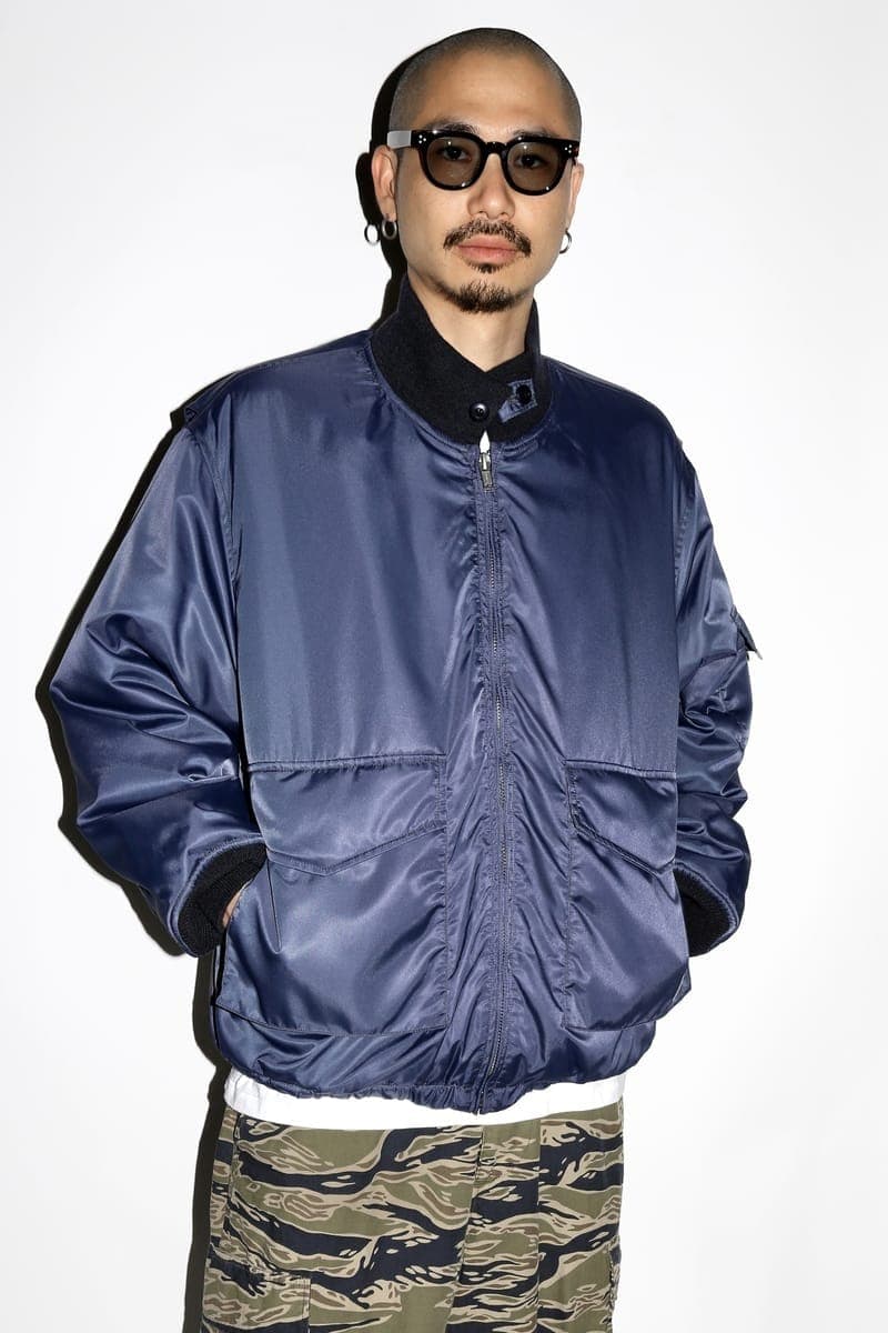 WACKO MARIA 發佈 2024 全新秋冬系列 Lookbook