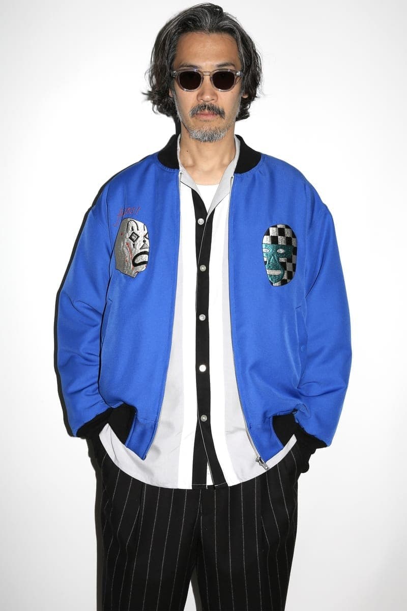 WACKO MARIA 發佈 2024 全新秋冬系列 Lookbook