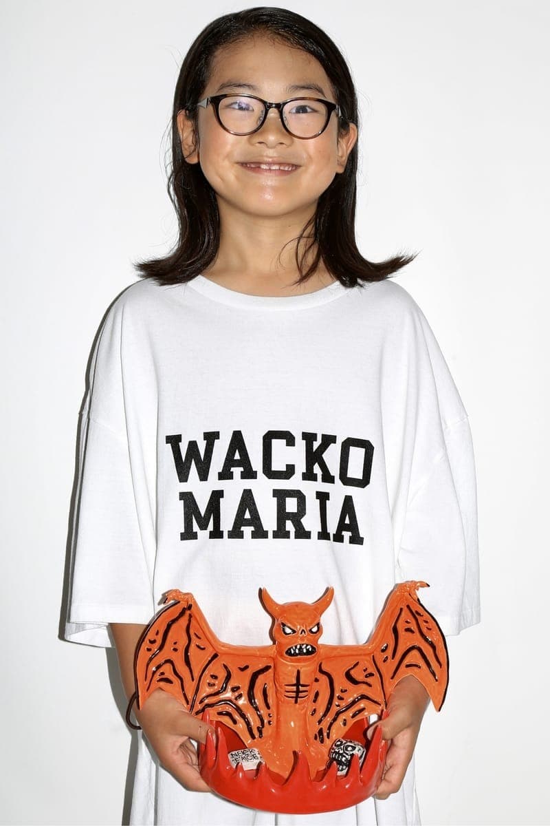 WACKO MARIA 發佈 2024 全新秋冬系列 Lookbook