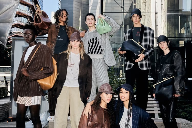Coach 发布 2025 春夏系列大秀 Coach 发布 2025 春夏系列大秀
