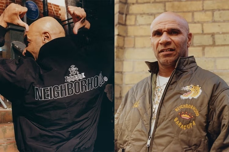 NEIGHBORHOOD x BARACUTA 全新联名系列登场