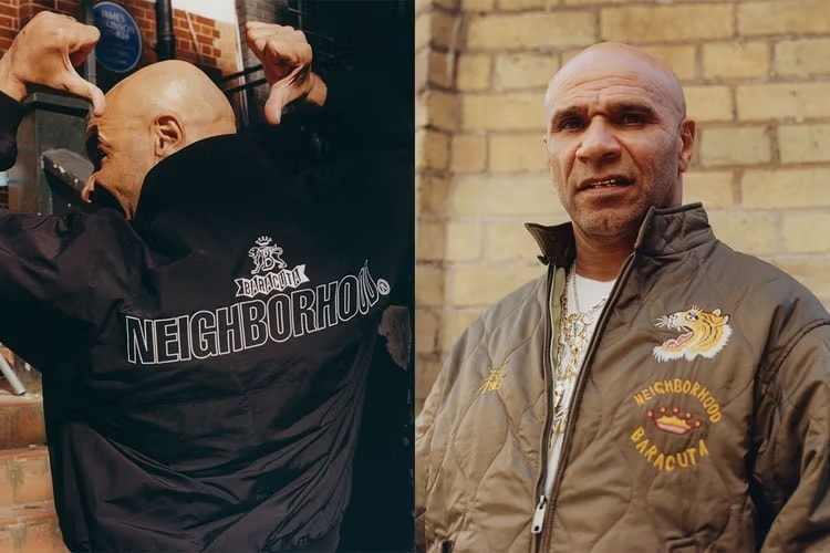 NEIGHBORHOOD x BARACUTA 全新联名系列登场 NEIGHBORHOOD x BARACUTA 全新联名系列登场
