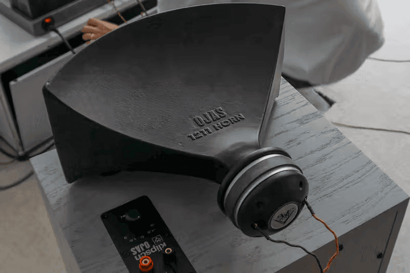 Klipsch 攜手 OJAS 推出全新限量音響「kO-R1」