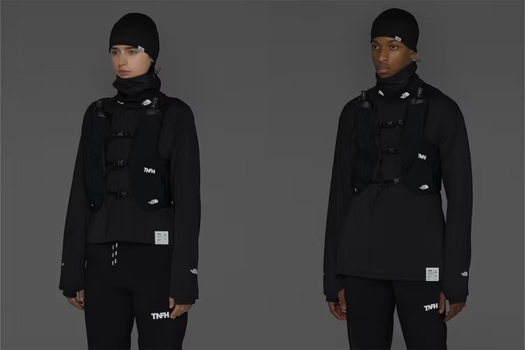 The North Face x HYKE 2024 全新秋冬聯名系列登場