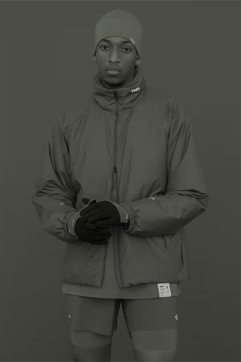 The North Face x HYKE 2024 全新秋冬聯名系列登場