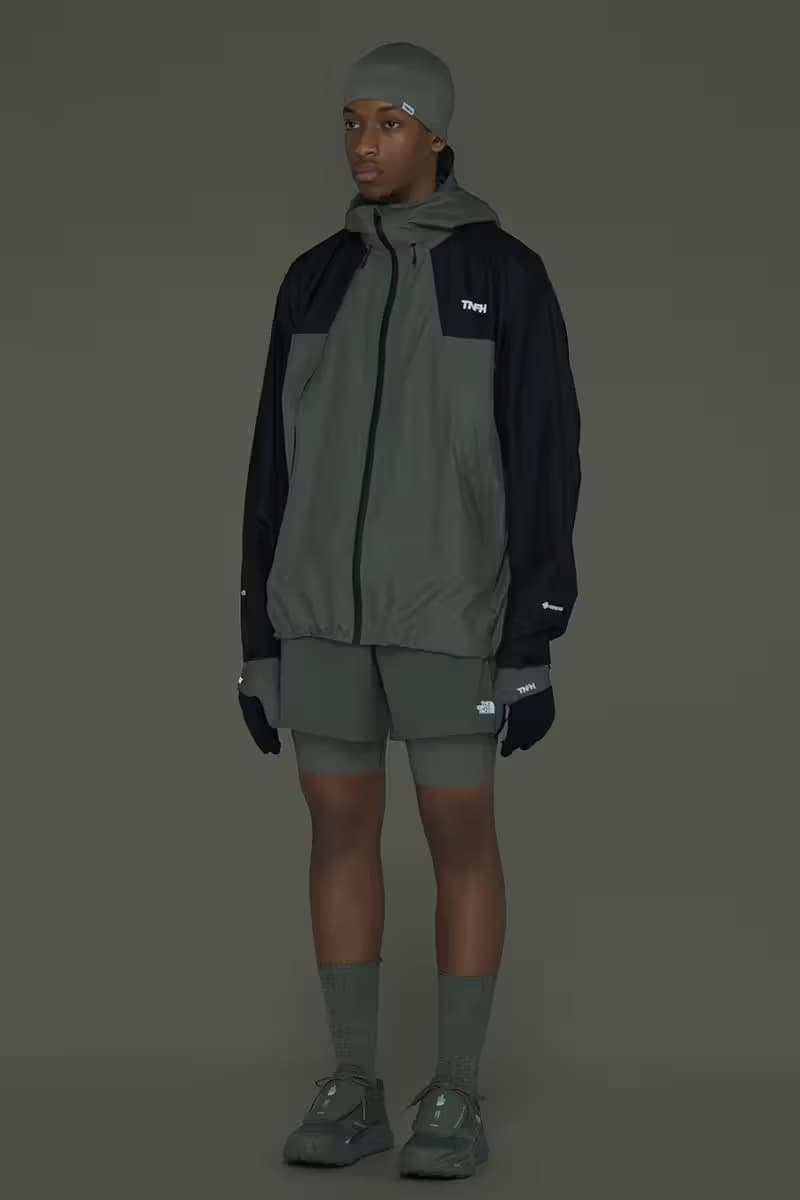 The North Face x HYKE 2024 全新秋冬聯名系列登場