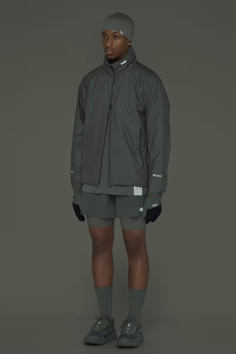 The North Face x HYKE 2024 全新秋冬聯名系列登場