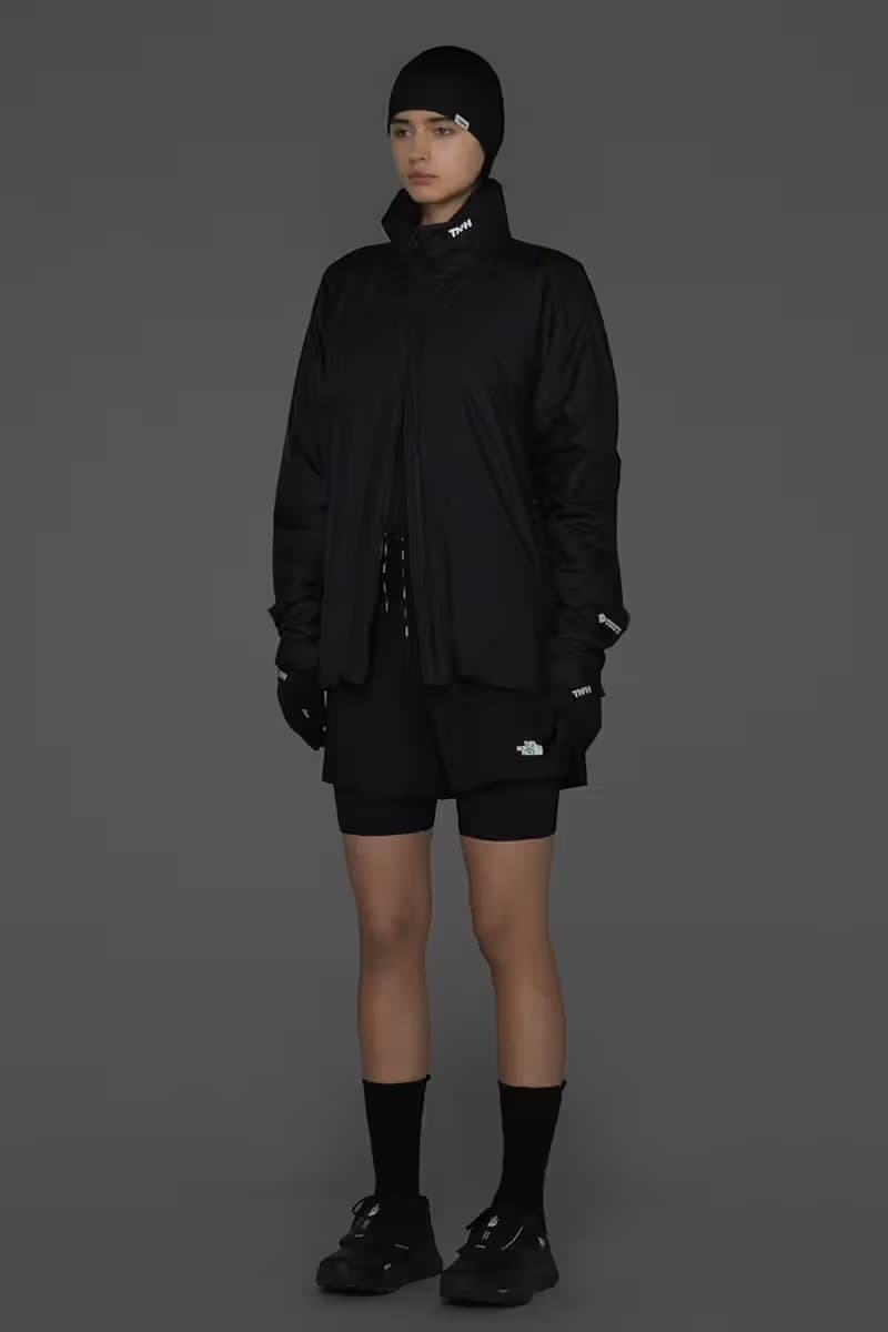 The North Face x HYKE 2024 全新秋冬聯名系列登場