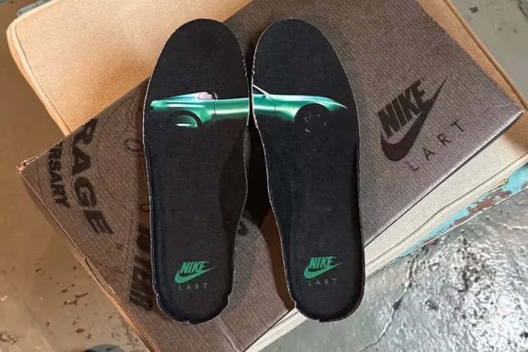 L’Art de L’Automobile x Nike Air Force 1 Low 最新联名鞋款率先曝光 L’Art de L’Automobile x Nike Air Force 1 Low 最新联名鞋款率先曝光