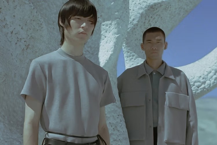 N.HOOLYWOOD COMPILE 推出 2025 全新春季系列 Lookbook N.HOOLYWOOD COMPILE 推出 2025 全新春季系列 Lookbook