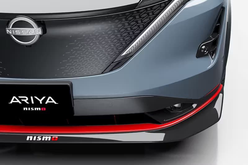 Nissan 發表全新電能 SUV 車型 Ariya NISMO