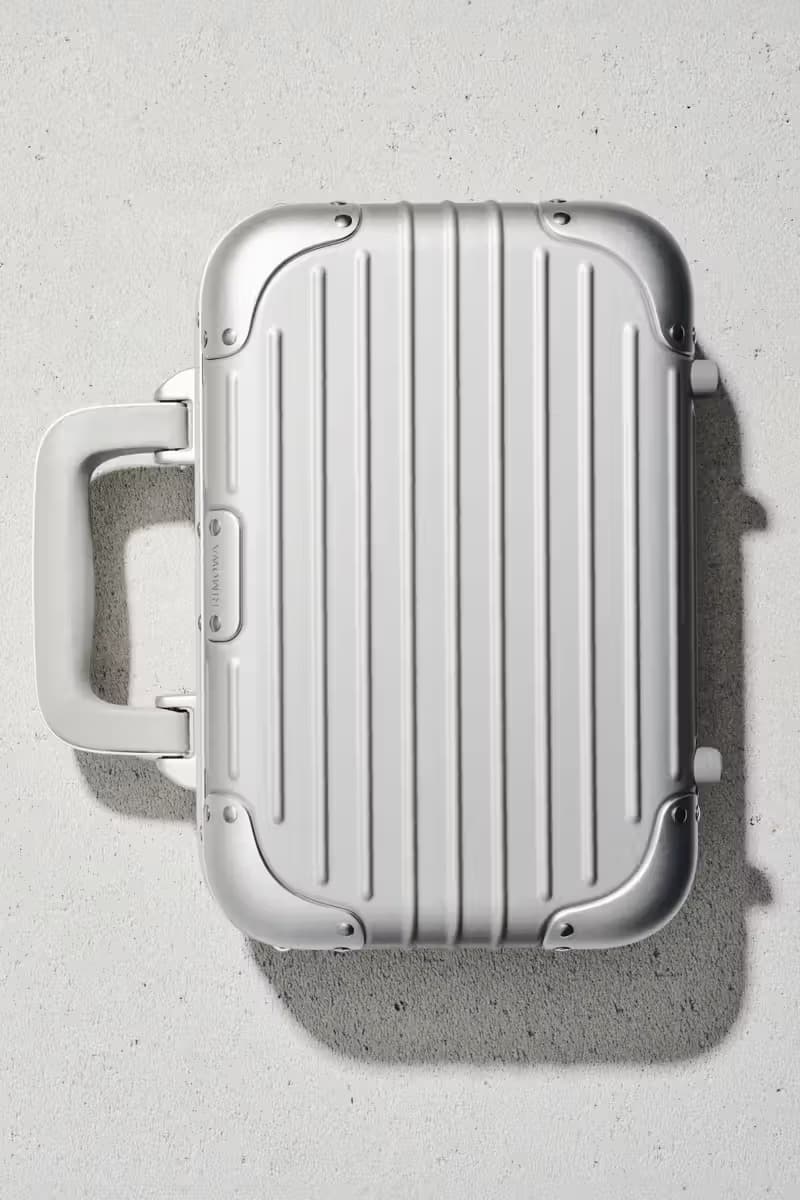 RIMOWA 全新 The Original Bag 系列鋁鎂合金手袋登場