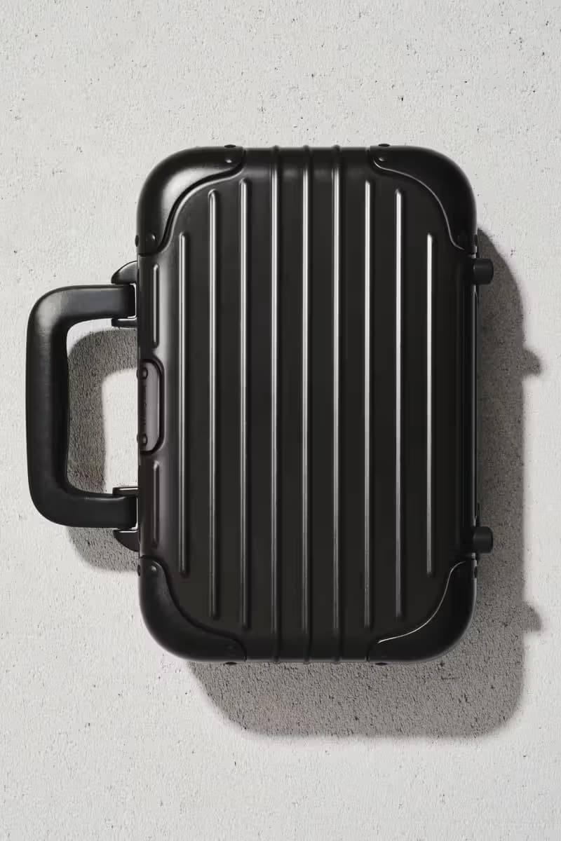 RIMOWA 全新 The Original Bag 系列鋁鎂合金手袋登場